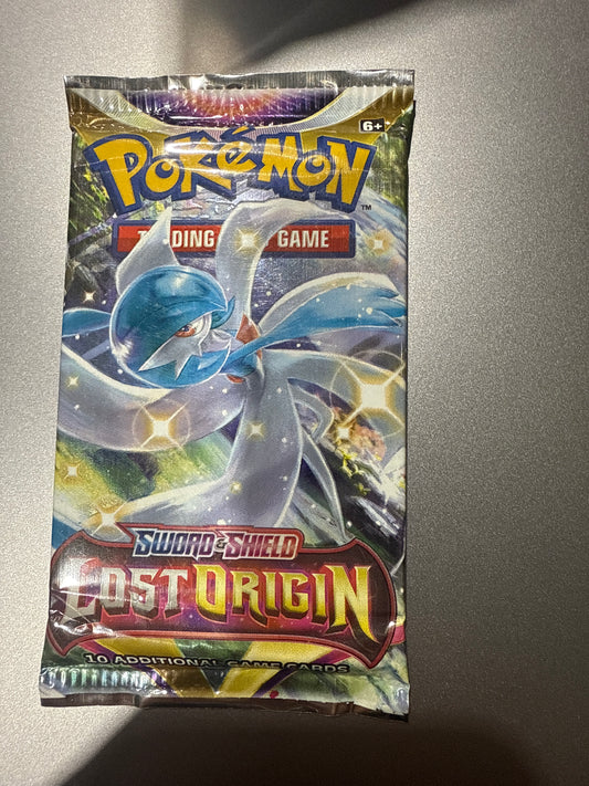 Pokemon ENGLISH Booster: Lost Origin