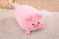 Hot Soft Animal Cartoon Pillow Cushion Cute Fat Dog Cat Penguin Pig Plush Toy Stuffed Lovely kids Birthday Gift