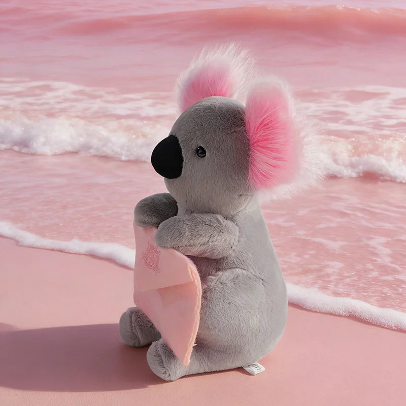 Cute Koala Plush Toy nimal Home Decoration High-quality and comfortable toys  Valentine's Day Gift Children's Birthday Gift