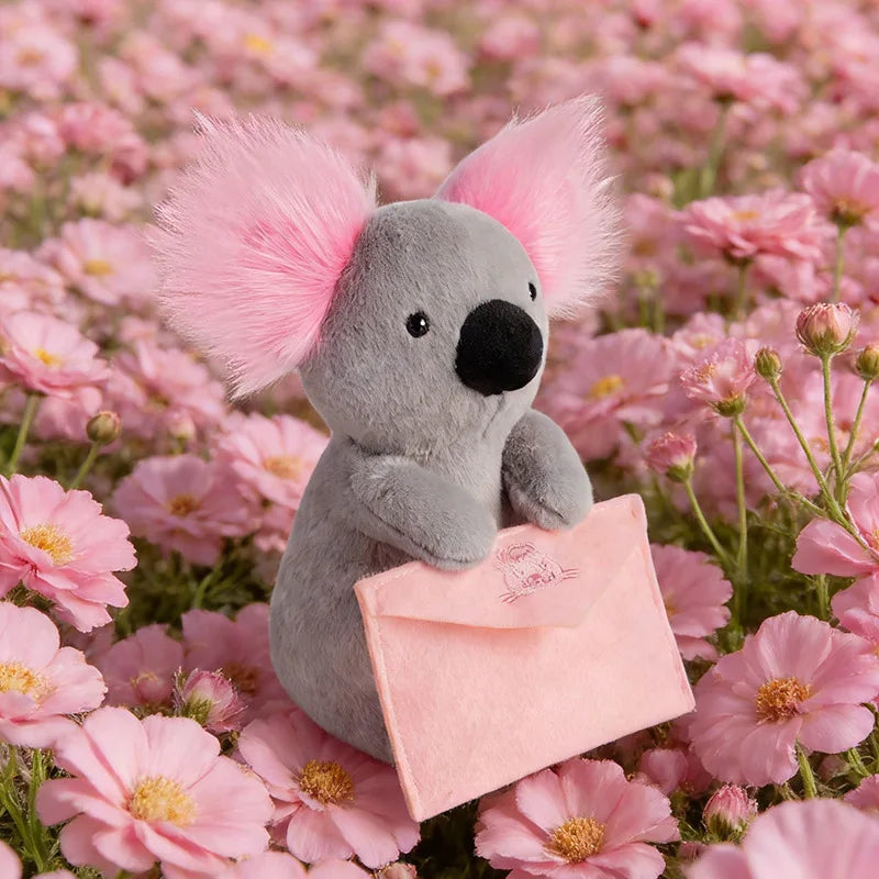 Cute Koala Plush Toy nimal Home Decoration High-quality and comfortable toys  Valentine's Day Gift Children's Birthday Gift