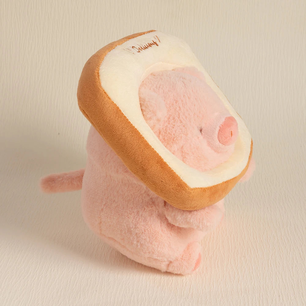 23cm Cute Animal Ant Plush Soft Toy Creative Lifelike Ant Doll Fluffy Pig Monkey Seal Plushies Gift For Girl Boy