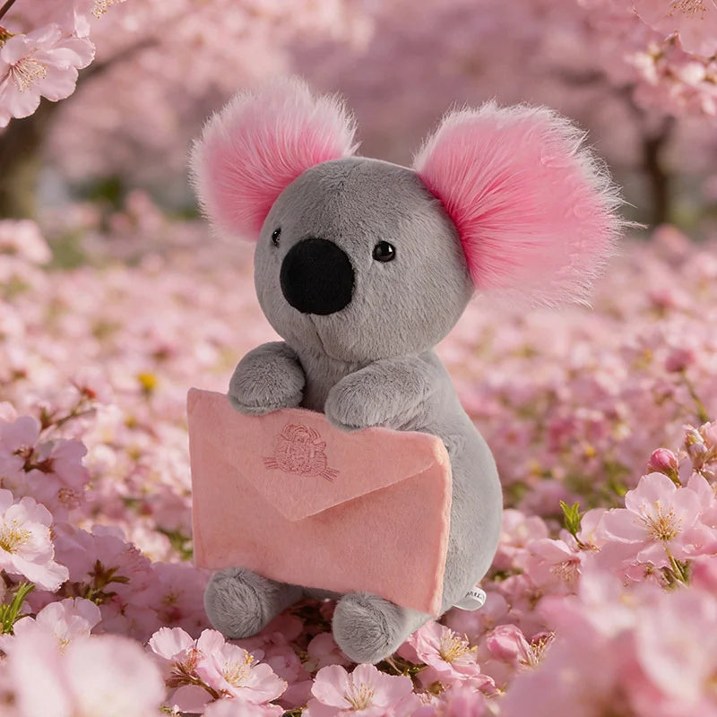 Cute Koala Plush Toy nimal Home Decoration High-quality and comfortable toys  Valentine's Day Gift Children's Birthday Gift