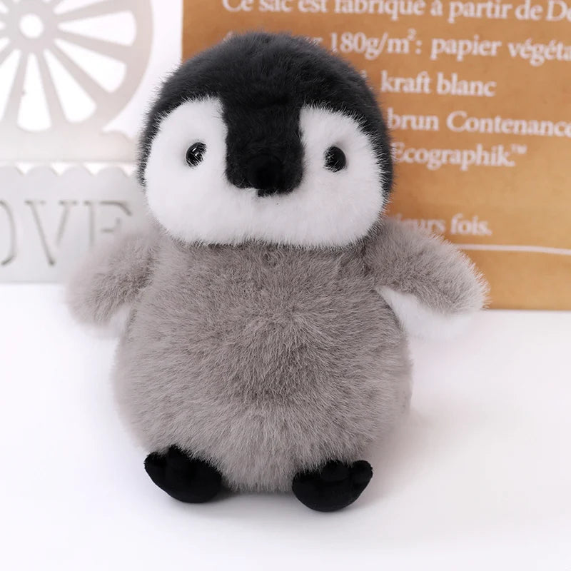 23cm Cute Animal Ant Plush Soft Toy Creative Lifelike Ant Doll Fluffy Pig Monkey Seal Plushies Gift For Girl Boy
