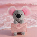 Cute Koala Plush Toy nimal Home Decoration High-quality and comfortable toys  Valentine's Day Gift Children's Birthday Gift