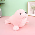 23cm Soft Seal Plush Toys Cute Sea World Animal Stuffed Doll Sea Lion Plush Children Gift
