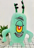 25-30Cm Spongebob Patrick Star Kawaii Cartoon Animal Plush Toy Stuffed Doll Cartoon  toysSoft Kids Toys Birthday Gift