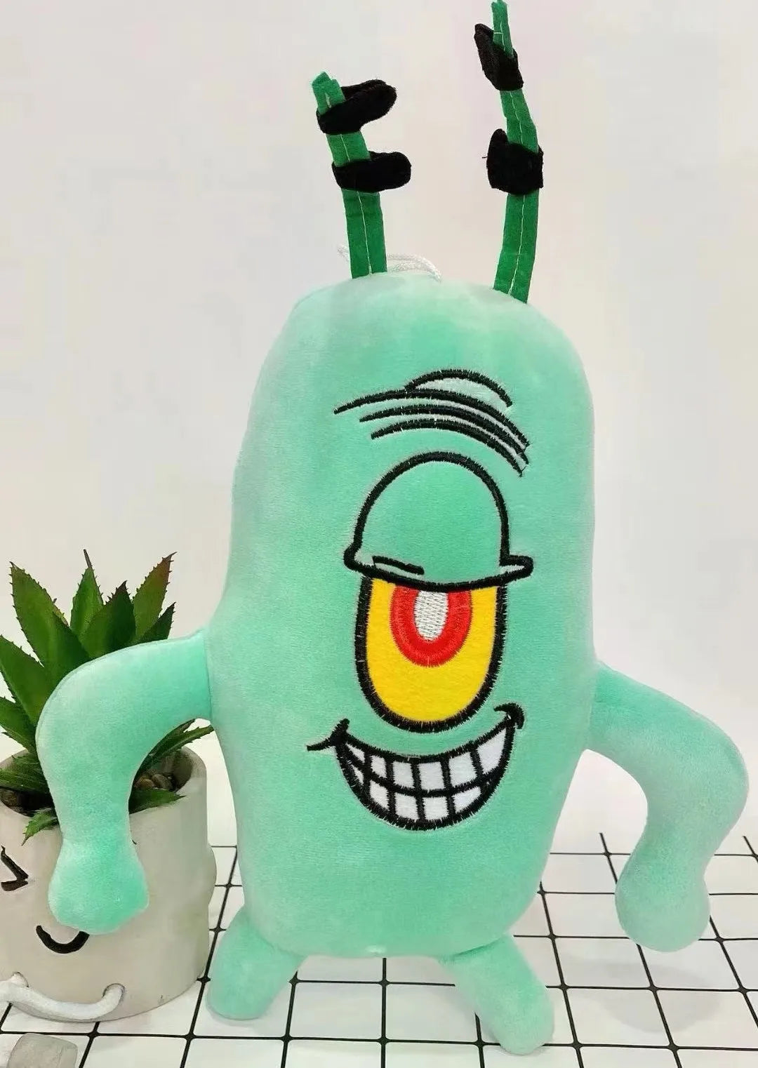 25-30Cm Spongebob Patrick Star Kawaii Cartoon Animal Plush Toy Stuffed Doll Cartoon  toysSoft Kids Toys Birthday Gift