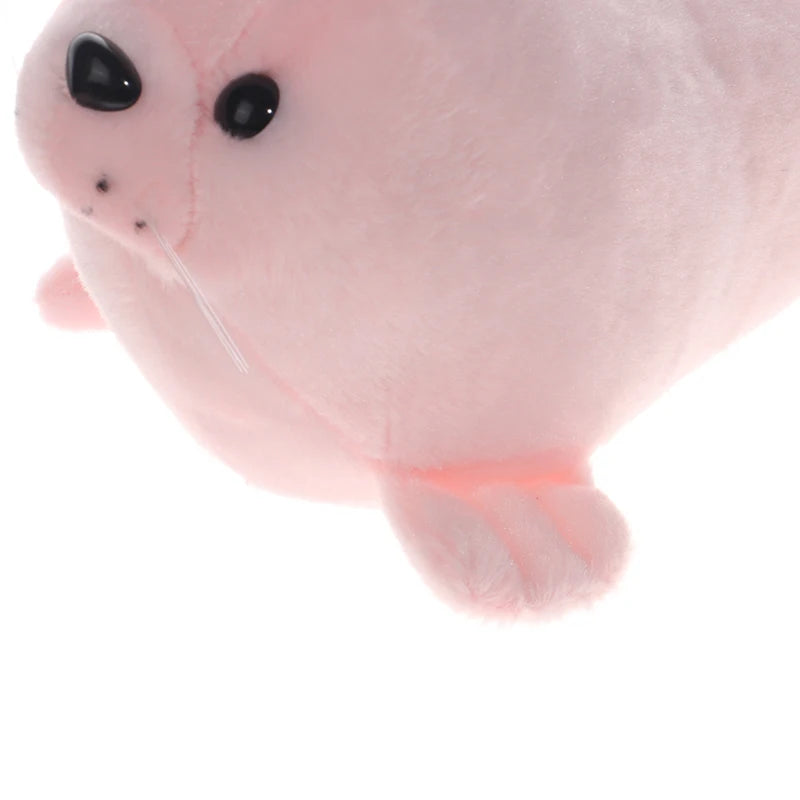 23cm Soft Seal Plush Toys Cute Sea World Animal Stuffed Doll Sea Lion Plush Children Gift