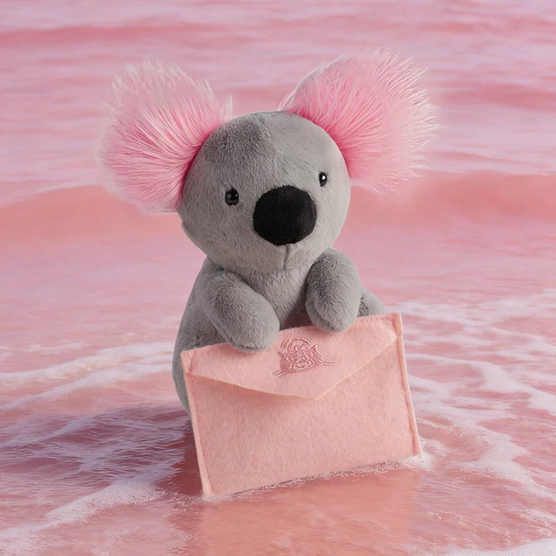 Cute Koala Plush Toy nimal Home Decoration High-quality and comfortable toys  Valentine's Day Gift Children's Birthday Gift