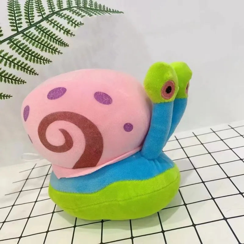25-30Cm Spongebob Patrick Star Kawaii Cartoon Animal Plush Toy Stuffed Doll Cartoon  toysSoft Kids Toys Birthday Gift