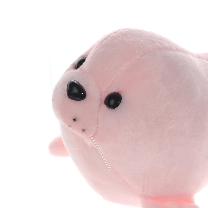 23cm Soft Seal Plush Toys Cute Sea World Animal Stuffed Doll Sea Lion Plush Children Gift