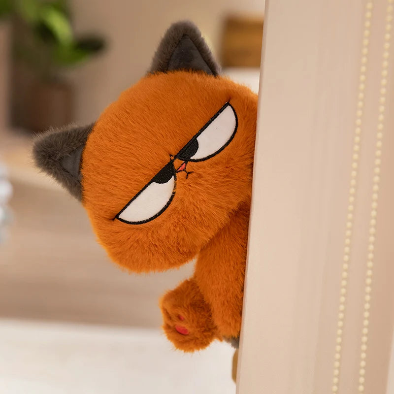 23cm Cute Animal Ant Plush Soft Toy Creative Lifelike Ant Doll Fluffy Pig Monkey Seal Plushies Gift For Girl Boy