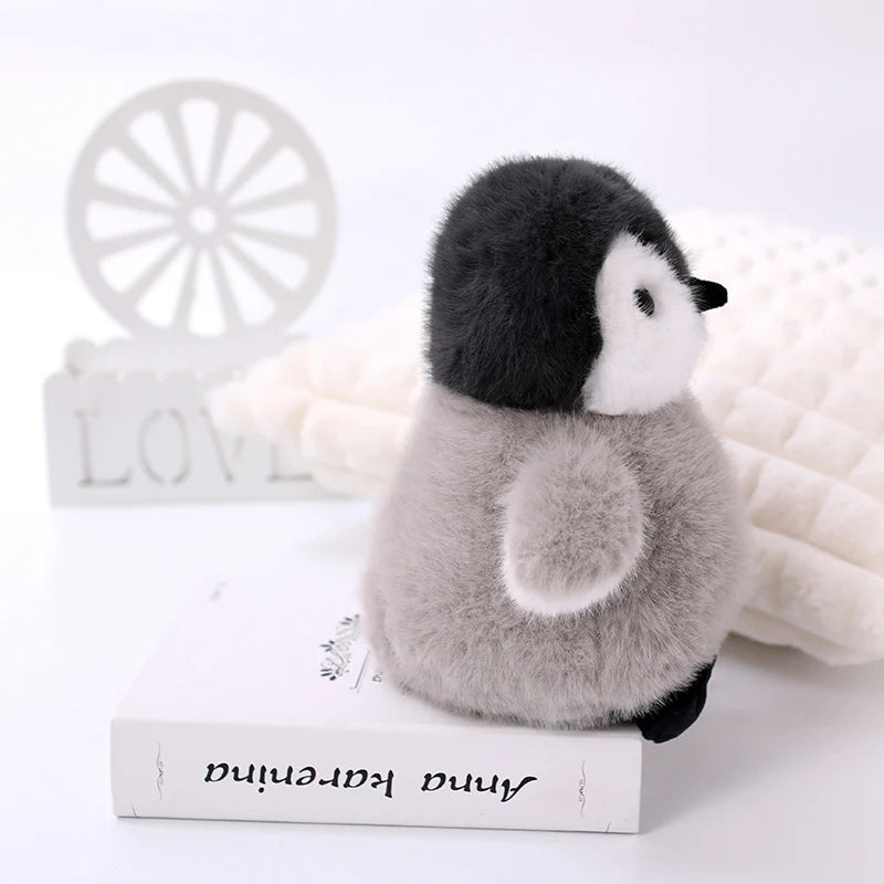 23cm Cute Animal Ant Plush Soft Toy Creative Lifelike Ant Doll Fluffy Pig Monkey Seal Plushies Gift For Girl Boy