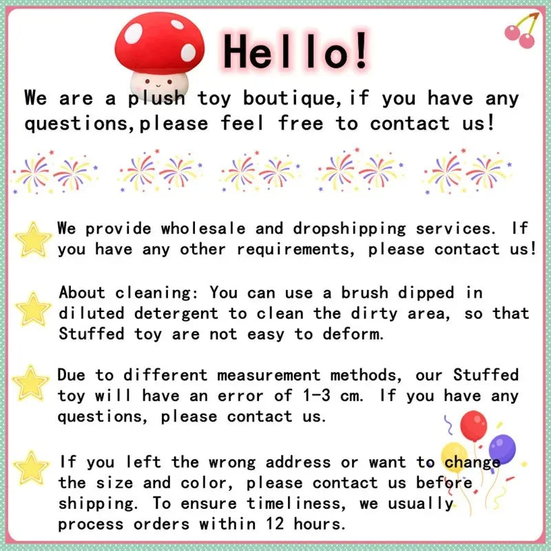 Creative Cartoon Shark Cat Plush Soft Stuffed Animal Doll For Baby Cute Peluche Kids Birthday Christmas Gift