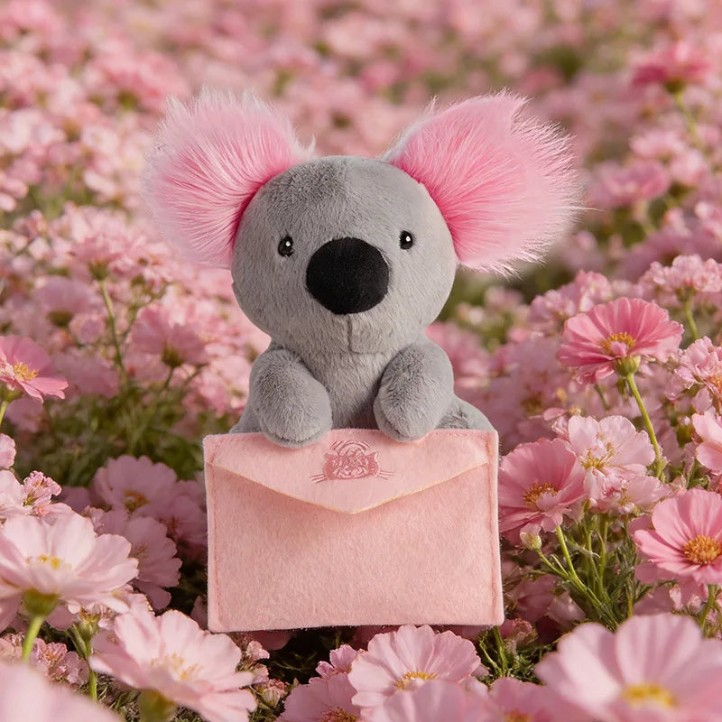 Cute Koala Plush Toy nimal Home Decoration High-quality and comfortable toys  Valentine's Day Gift Children's Birthday Gift