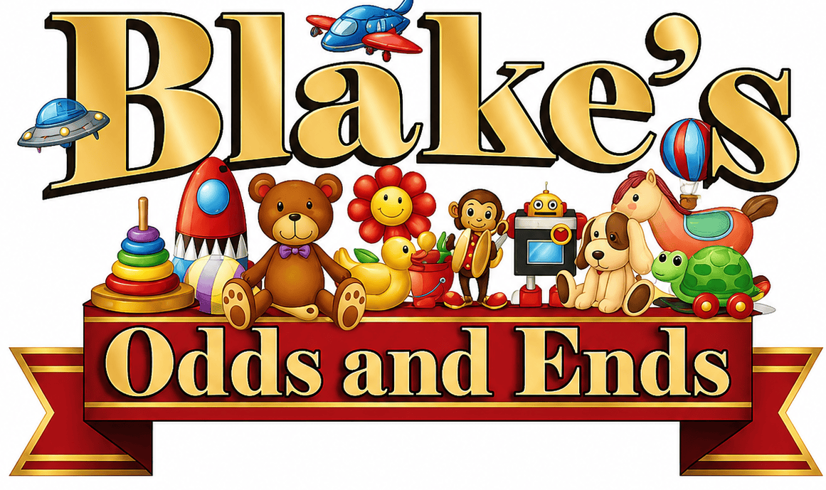 Blake's Odds and Ends